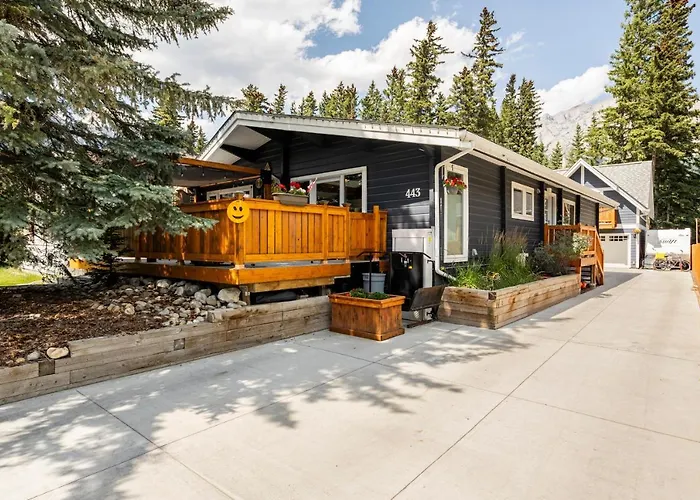 Cougar Street Mountain Rental