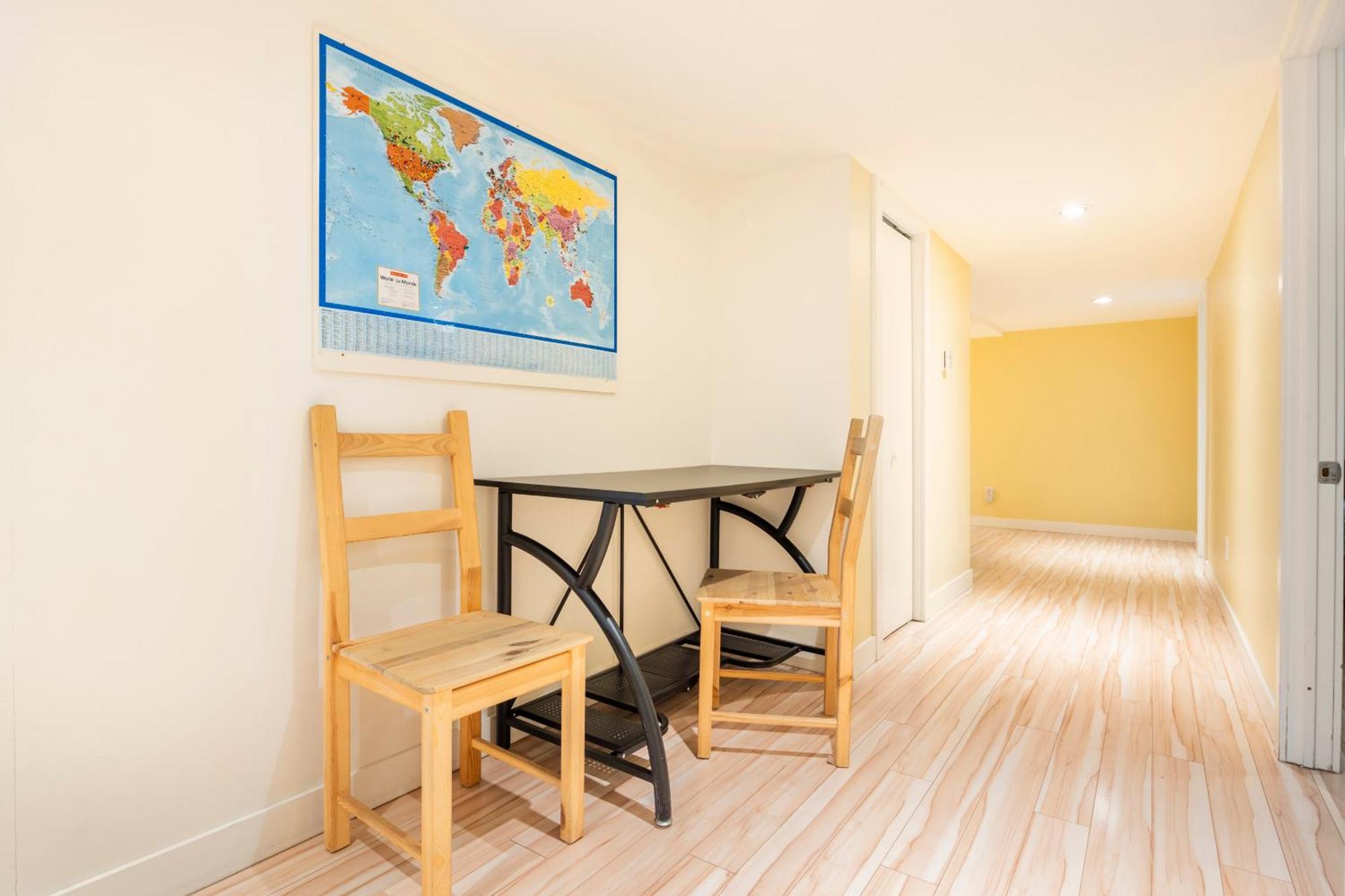 Cougar Street Mountain Apartment *